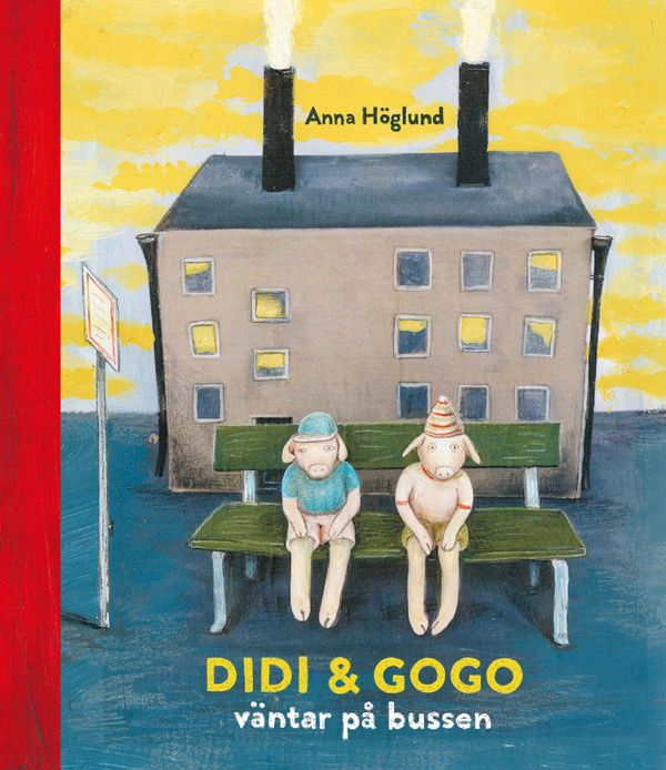 Didi och Gogo väntar på bussen | 1:a upplagan