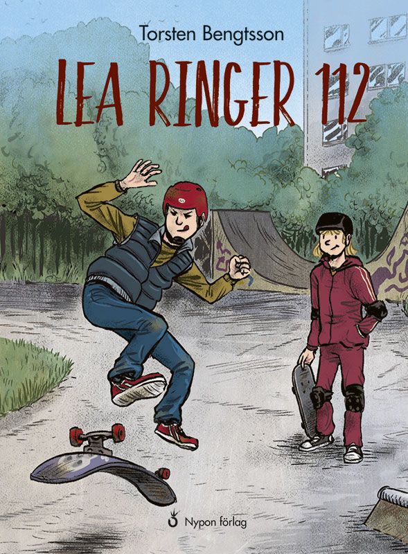 Lea ringer 112 | 0:e upplagan