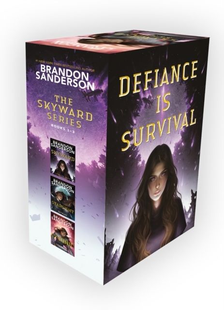 Skyward Boxed Set | 0:e upplagan