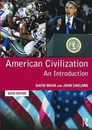 American Civilization | 6:e upplagan