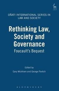 Rethinking Law Society and Governance | 0:e upplagan