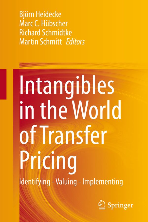 Intangibles in the World of Transfer Pricing | 1:a upplagan