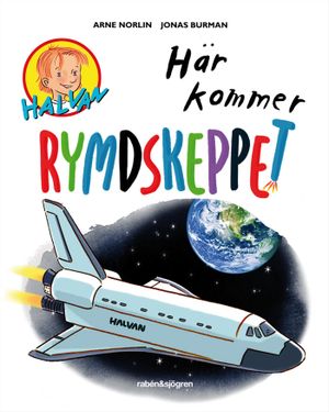 Här kommer rymdskeppet | 1:a upplagan