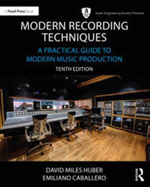 Modern Recording Techniques | 10:e upplagan