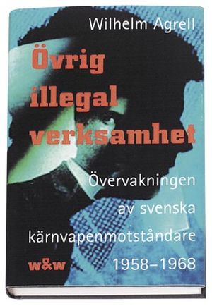 Övrig illegal verksamhet