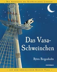 Das Vasa-Schweinchen | 1:a upplagan