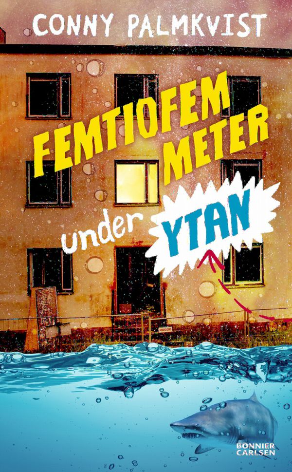 Femtiofem meter under ytan | 0:e upplagan