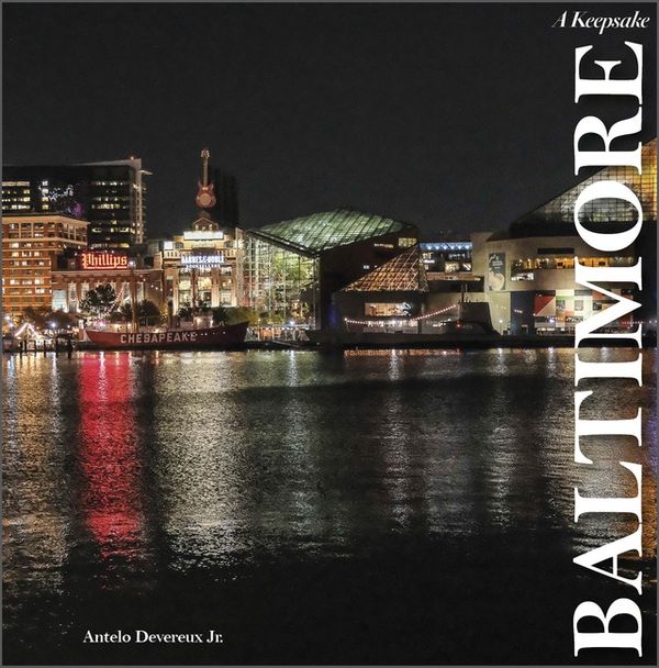 Baltimore : A Keepsake | 0:e upplagan