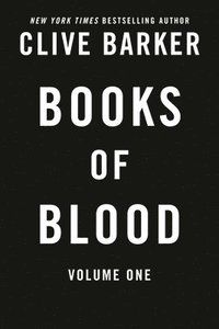 Clive Barker's Books of Blood: Volume One (Movie Tie-In) | 0:e upplagan