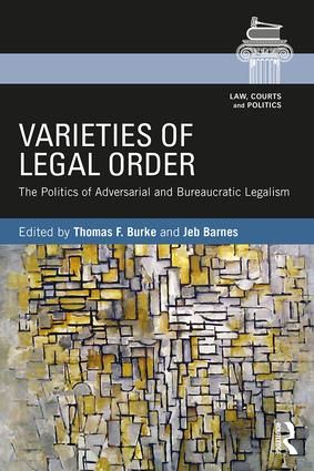 Varieties of Legal Order | 1:a upplagan