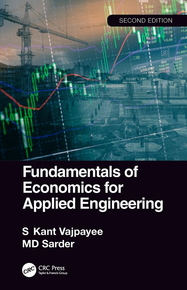 Fundamentals of Economics for Applied Engineering | 2:a upplagan