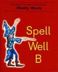 Spell Well B Elevbok