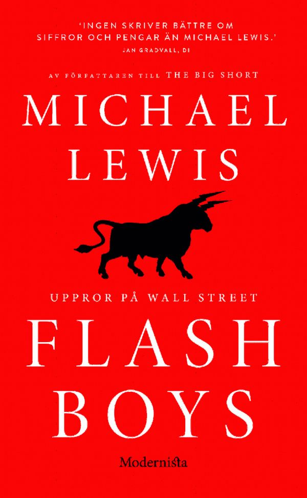 Flash Boys: Uppror på Wall Street | 1:a upplagan