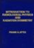 Introduction to Radiological Physics and Radiation Dosimetry (1986)