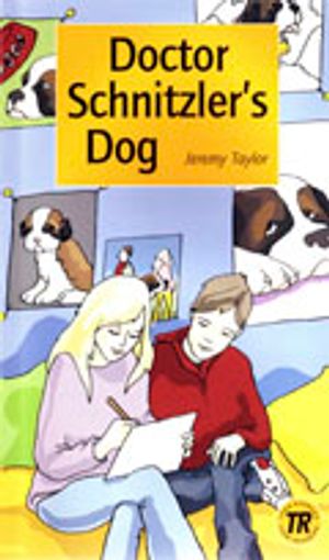 Dr Schnitzler´s Dog - Nivå 1 - 400 ord Teen Readers | 1:a upplagan