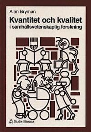 Kvantitet och kvalitet i samhällsvetenskaplig forskning | 1:a upplagan