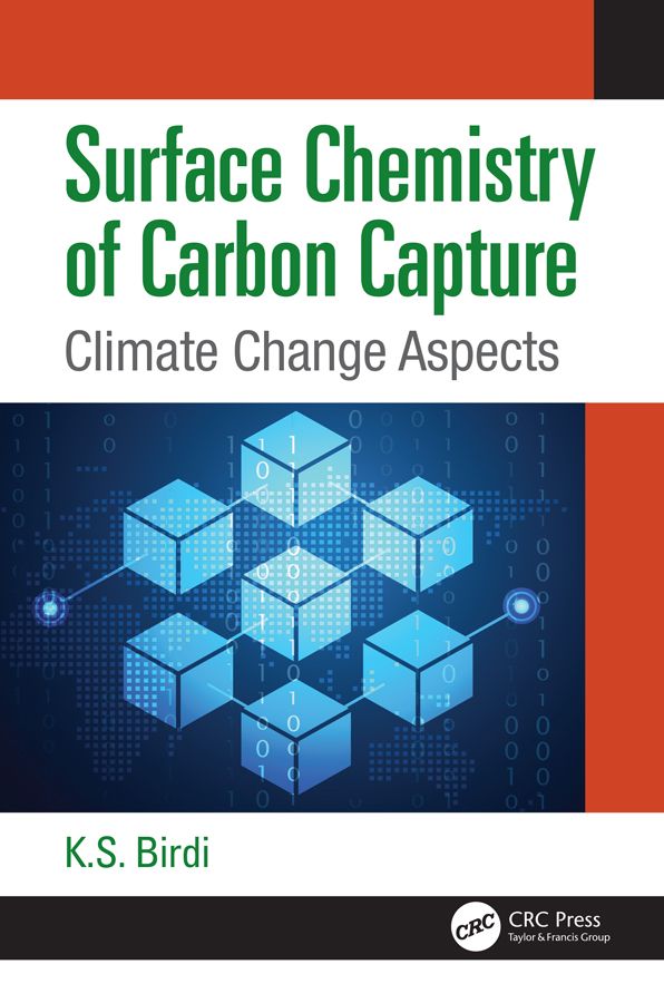 Surface Chemistry of Carbon Capture | 1:a upplagan