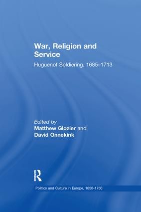War, Religion and Service | 1:a upplagan