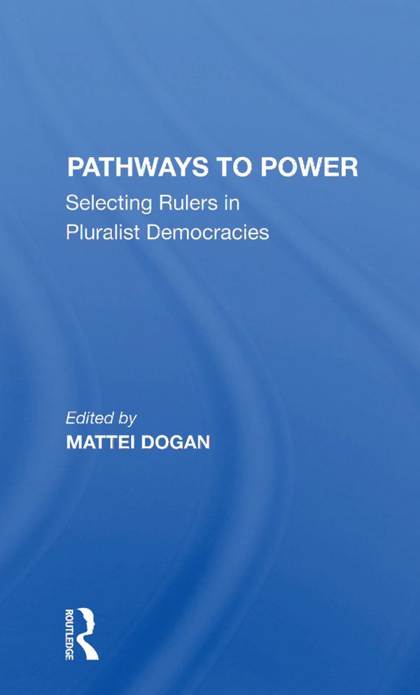 Pathways To Power | 1:a upplagan