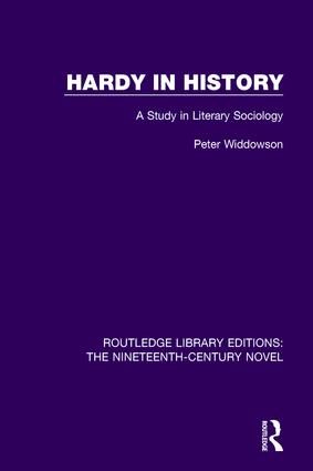 Hardy in History | 1:a upplagan