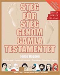 Steg för steg genom Gamla testamentet