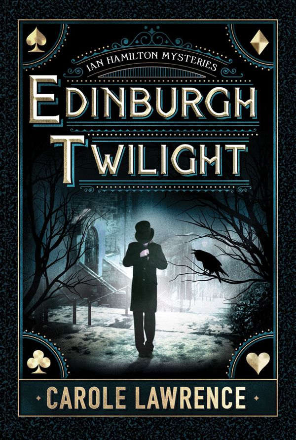 Edinburgh Twilight | 0:e upplagan
