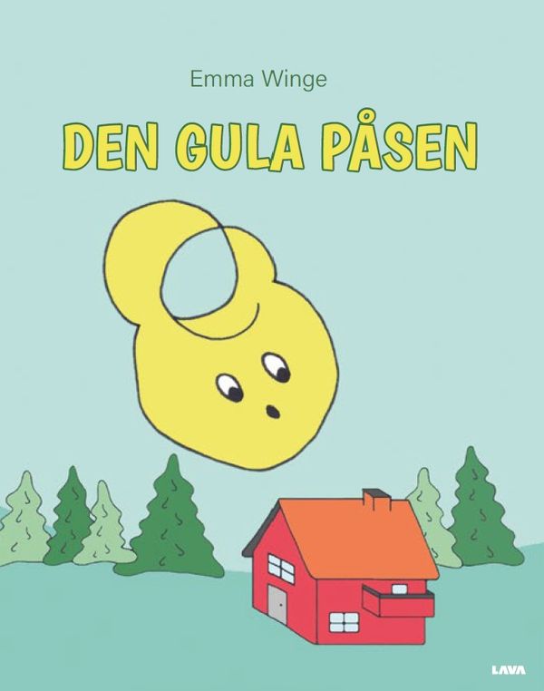 Den gula påsen | 0:e upplagan