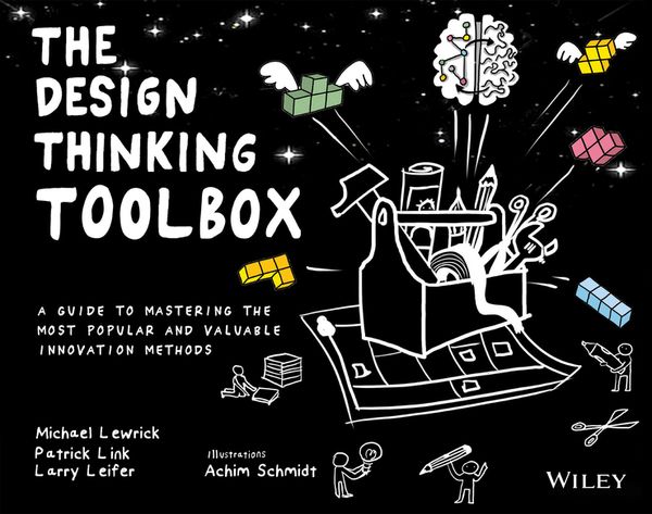 The Design Thinking Toolbox | 0:e upplagan