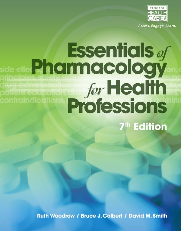 Essentials of Pharmacology for Health Professions | 7:e upplagan