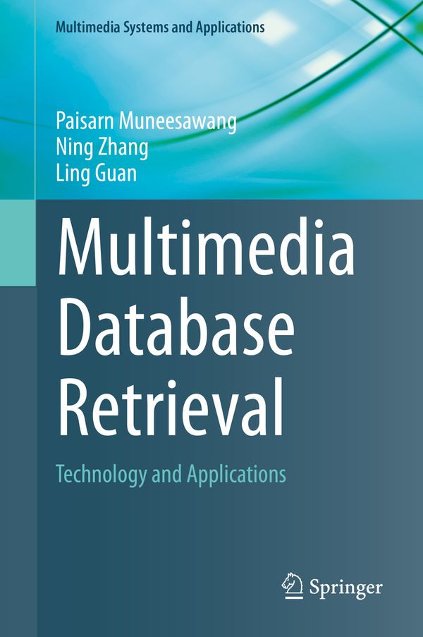 Multimedia Database Retrieval | 1:a upplagan