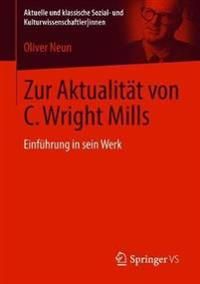 Zur Aktualität von C. Wright Mills | 1:a upplagan