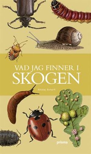 Vad jag finner i skogen | 9:e upplagan