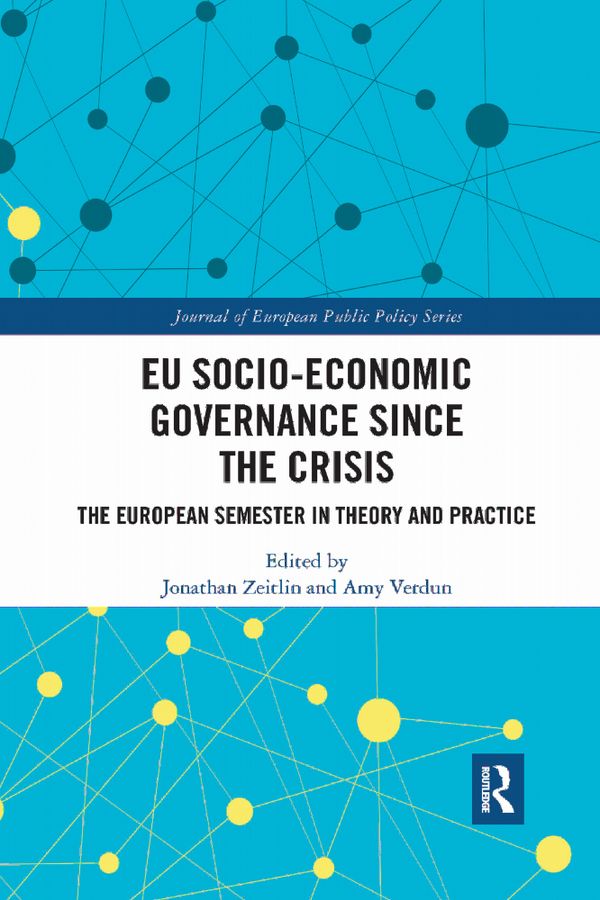EU Socio-Economic Governance since the Crisis | 1:a upplagan