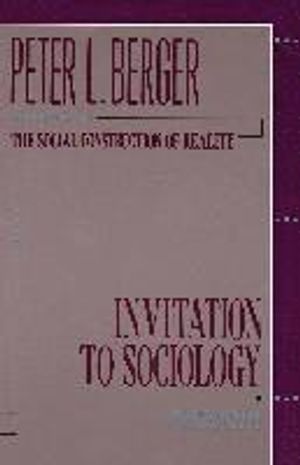 Invitation to sociology | 1:a upplagan