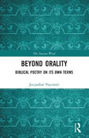 Beyond Orality | 1:a upplagan