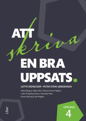 Att skriva en bra uppsats | 4:e upplagan