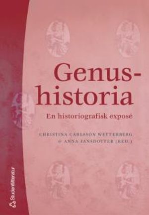 Genushistoria : en historiografisk exposé | 1:a upplagan