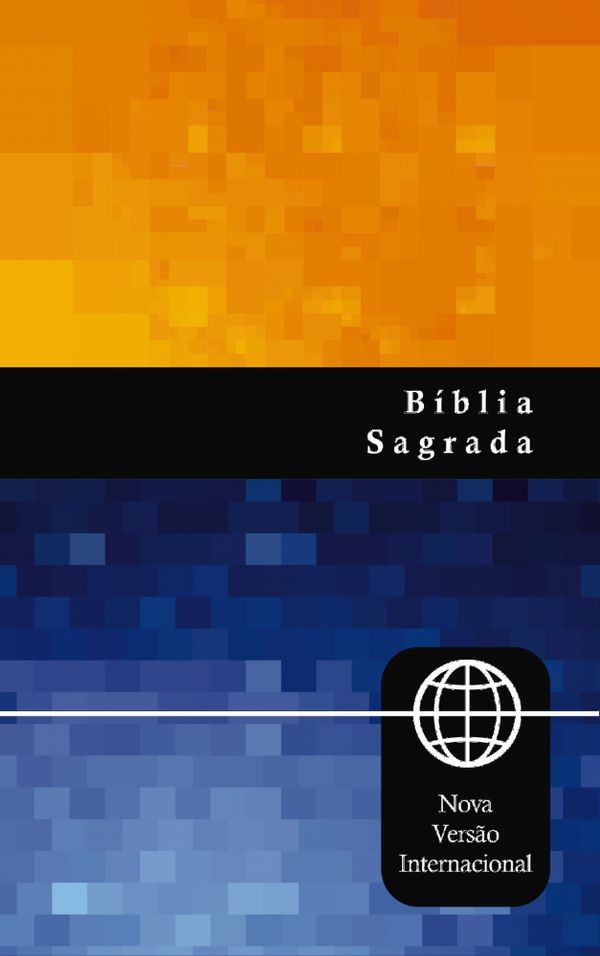 Biblia Sagrada Nova Versao Internacional | 0:e upplagan