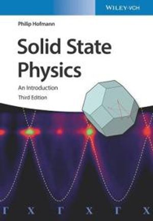 Solid State Physics | 3:e upplagan