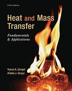 Heat and Mass Transfer | 4:e upplagan