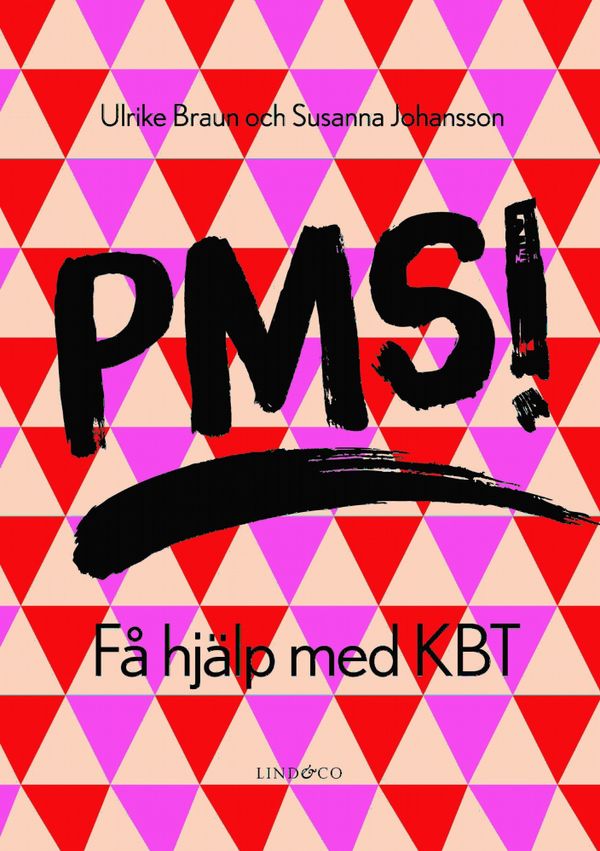 PMS! Få hjälp med KBT | 1:a upplagan