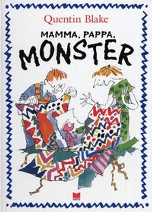 Mamma, pappa, monster | 1:a upplagan