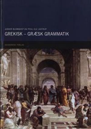 Grekisk - græsk grammatik | 3:e upplagan