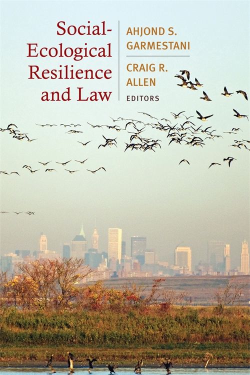 Social-Ecological Resilience and Law | 0:e upplagan