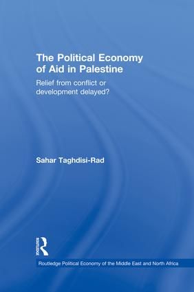 The Political Economy of Aid in Palestine | 0:e upplagan