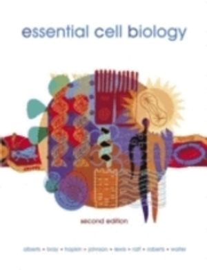 Essential Cell Biology [With W/CDROM] |  2:e upplagan