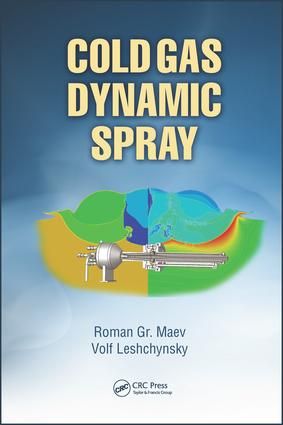 Cold Gas Dynamic Spray | 1:a upplagan