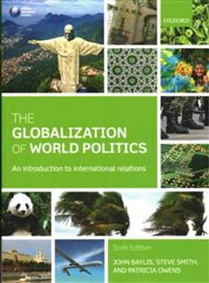 The Globalization of World Politics | 6:e upplagan