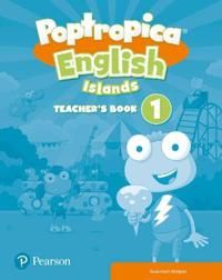 Poptropica English Islands Level 1 Handwriting Teacher's Book and Test Book Pack | 0:e upplagan