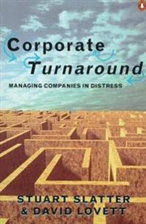 Corporate turnaround